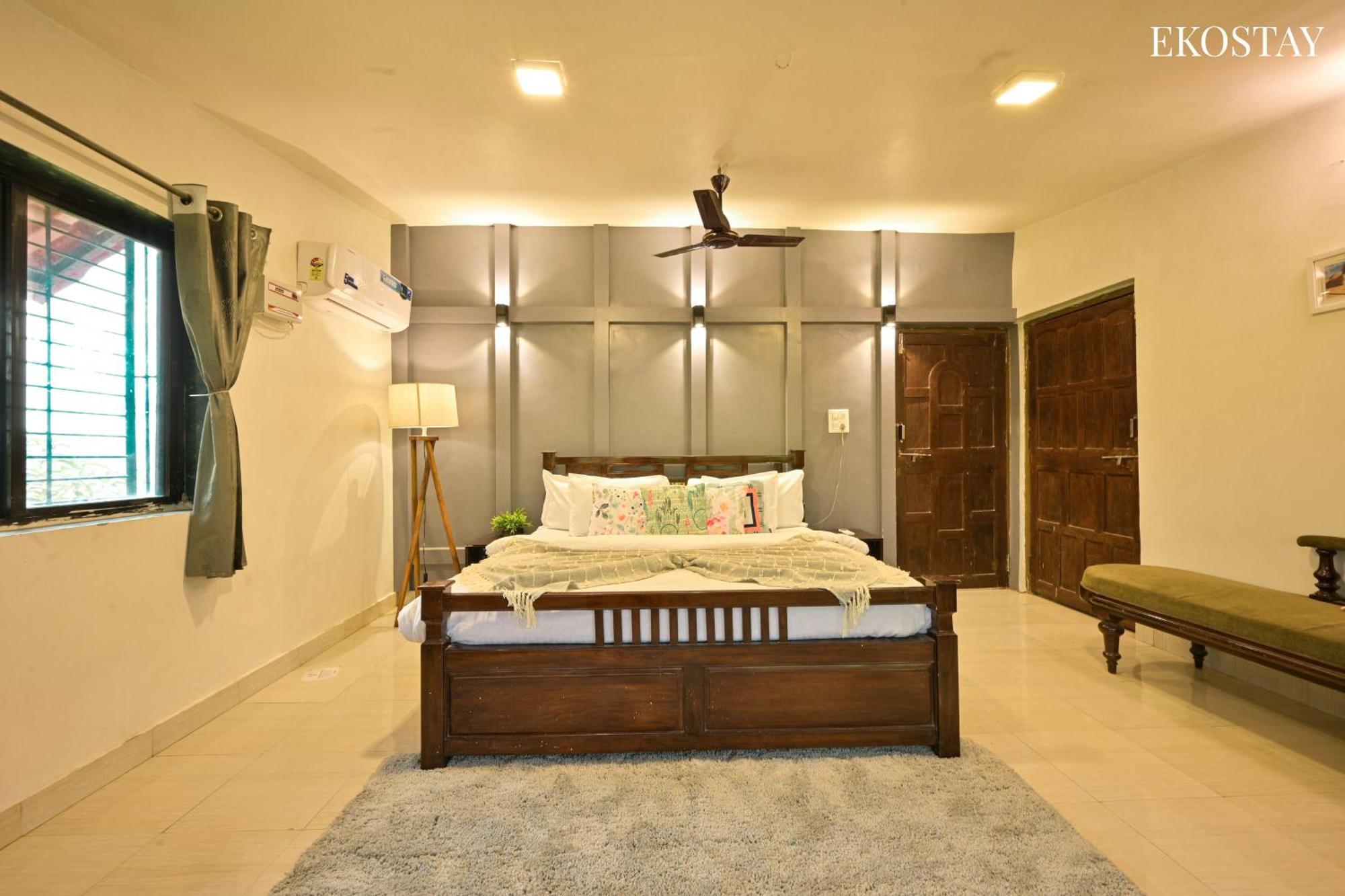 Eko Stay- Brickstone Villa Igatpuri Exterior foto