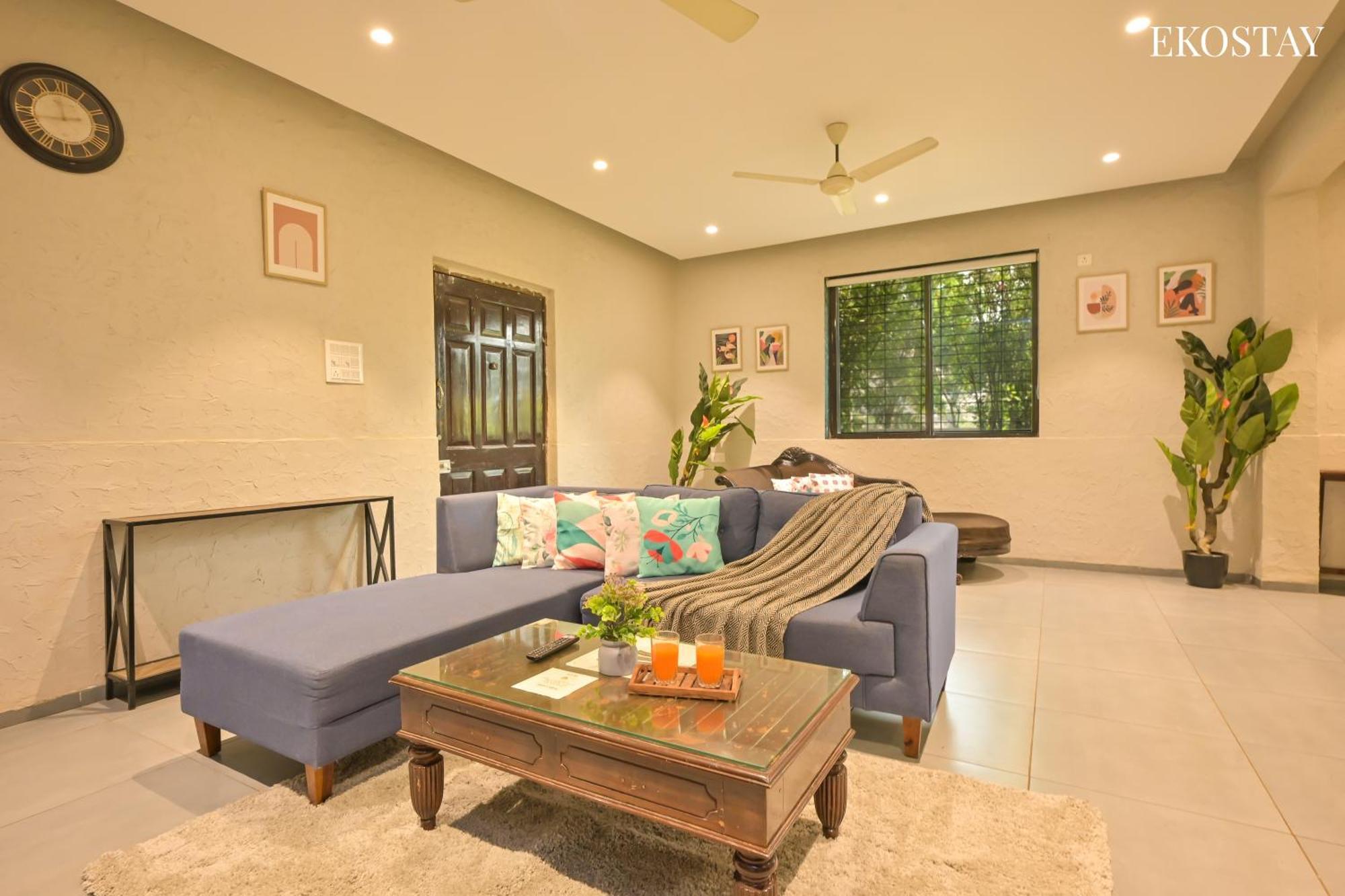 Eko Stay- Brickstone Villa Igatpuri Exterior foto