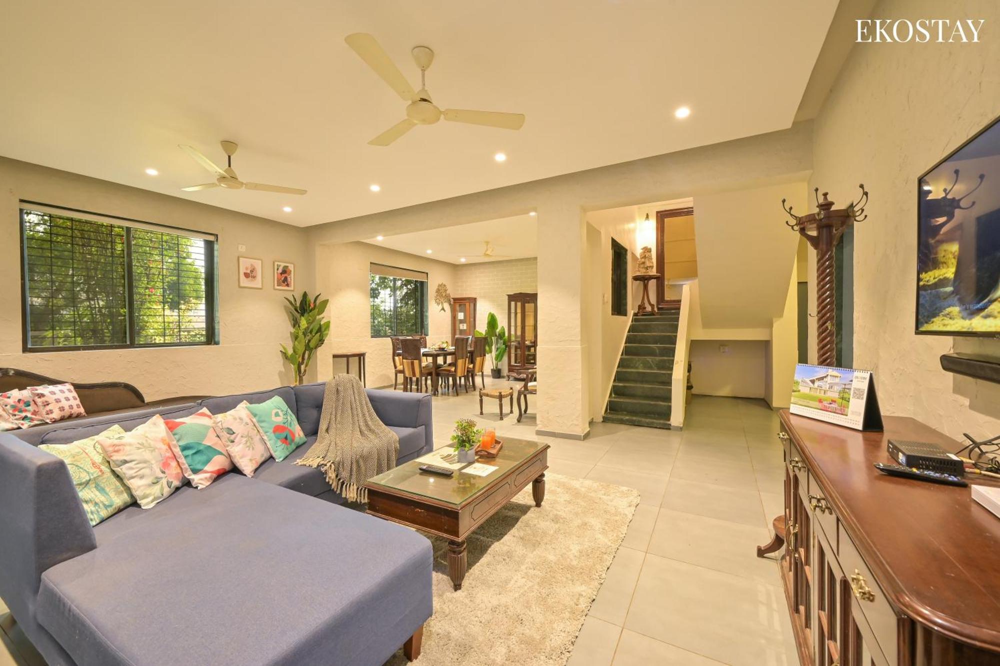 Eko Stay- Brickstone Villa Igatpuri Exterior foto