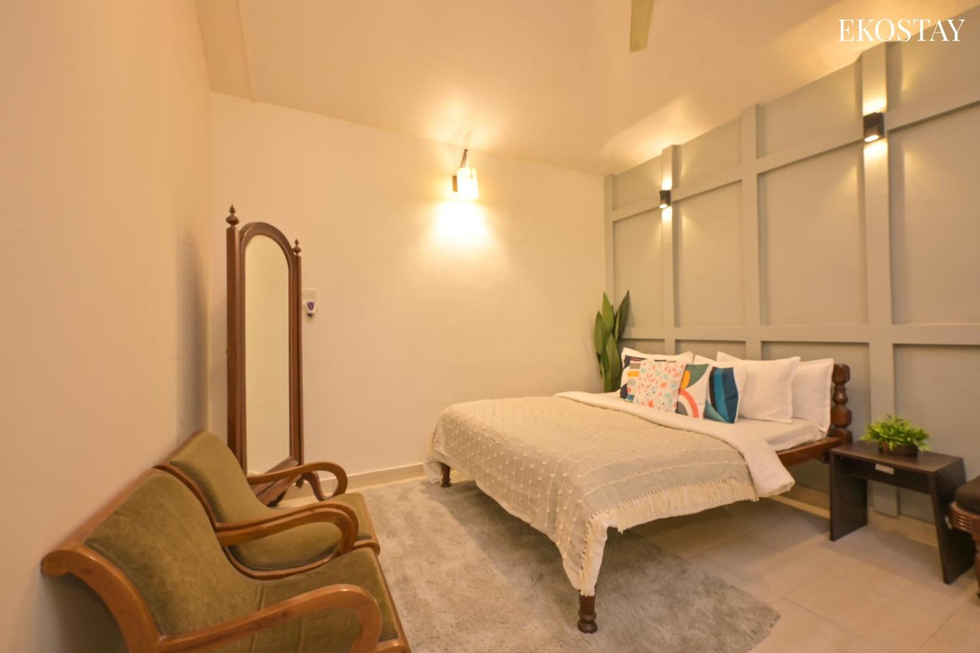 Eko Stay- Brickstone Villa Igatpuri Exterior foto